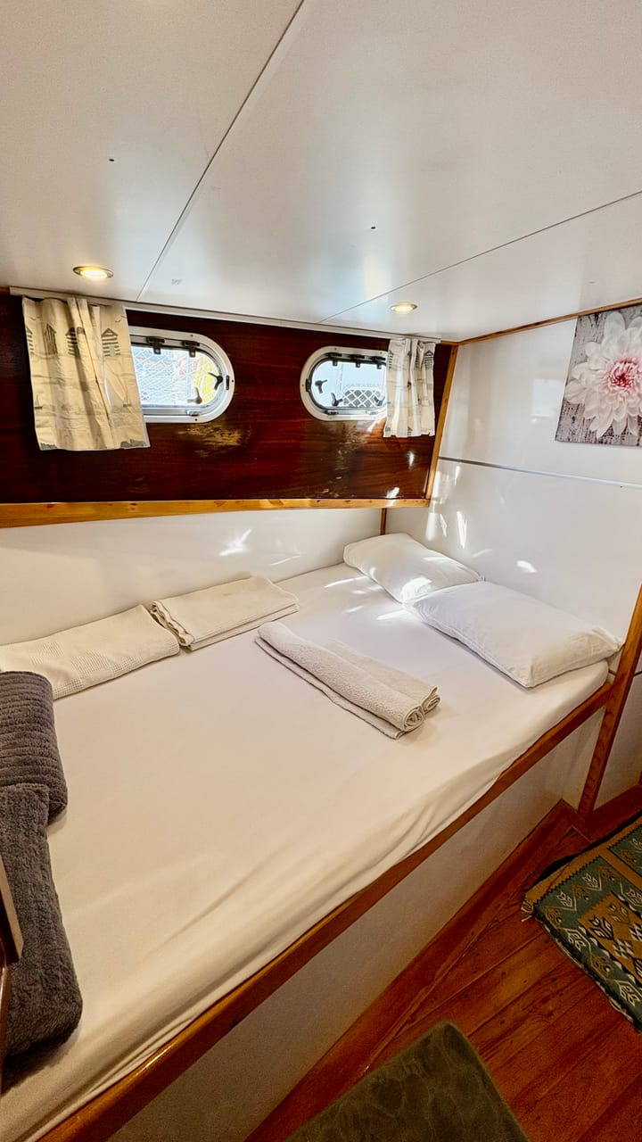 Maßgeschneidert Gulet (2024) für Charter - Bozburun | #27276 - 12