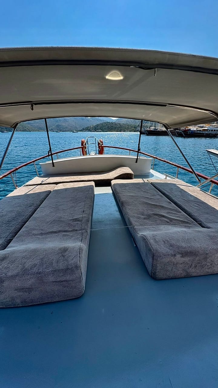Maßgeschneidert Gulet (2024) für Charter - Bozburun | #27276 - 7