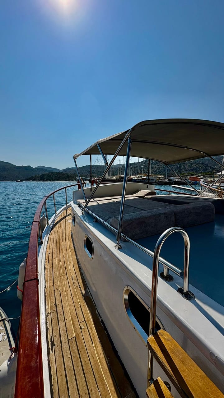 Maßgeschneidert Gulet (2024) für Charter - Bozburun | #27276 - 6