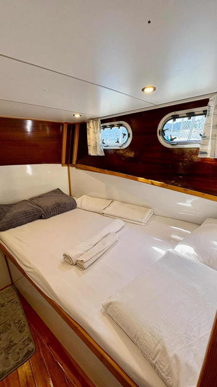 Maßgeschneidert Gulet (2024) für Charter - Bozburun | #27276 - 13