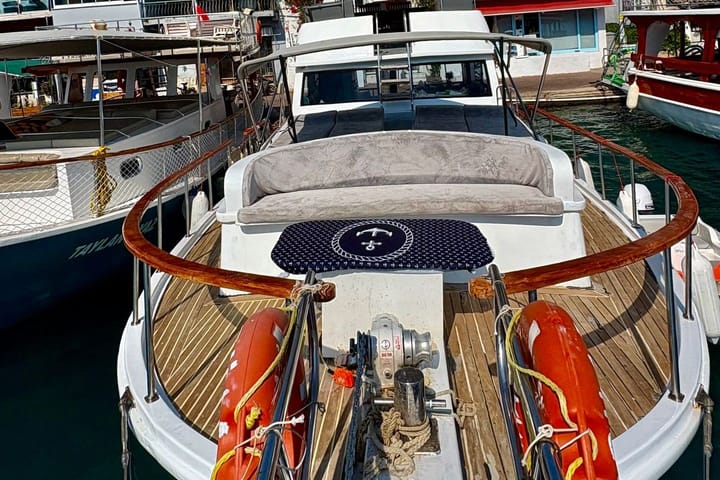 Maßgeschneidert Gulet (2024) für Charter - Bozburun | #27276 - 3