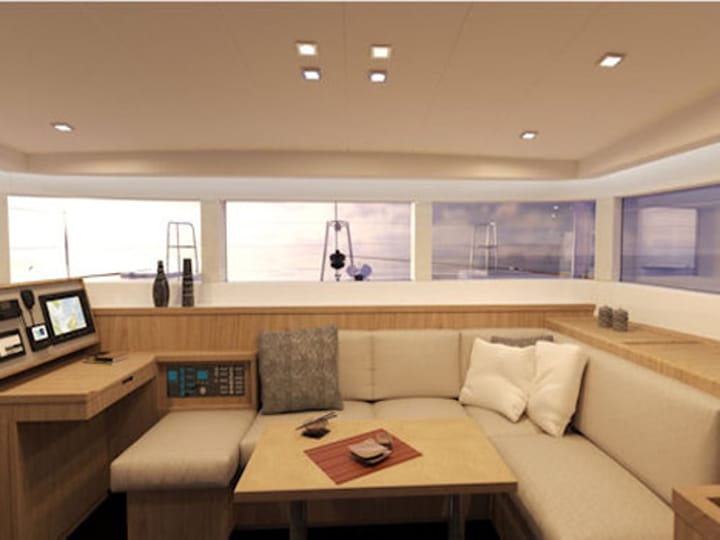 Catamaran Lagoon  39 (2016) pour Charter - Corfou | #2728 - 2