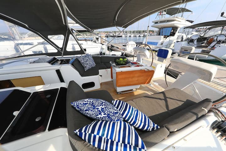 Sailboat Hanse  458 (2019) for Charter - Šibenik | #27280 - 5