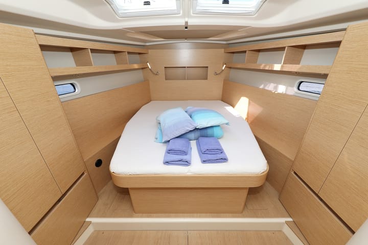 Sailboat Hanse  458 (2019) for Charter - Šibenik | #27280 - 17