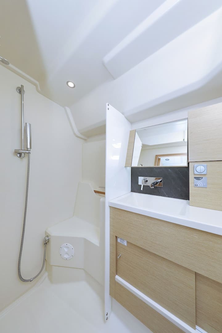 Sailboat Hanse  458 (2019) for Charter - Šibenik | #27280 - 14