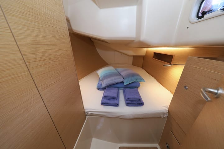 Sailboat Hanse  458 (2019) for Charter - Šibenik | #27280 - 19