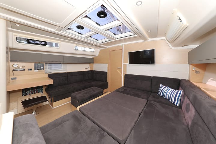 Sailboat Hanse  458 (2019) for Charter - Šibenik | #27280 - 9