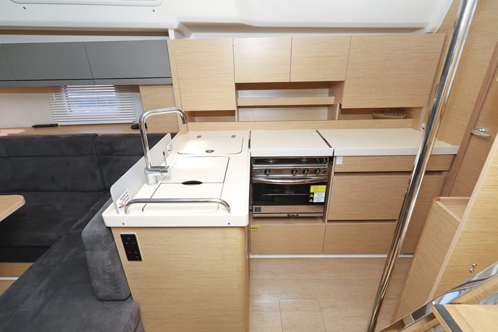 Sailboat Hanse  458 (2019) for Charter - Šibenik | #27280 - 7