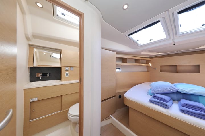 Sailboat Hanse  458 (2019) for Charter - Šibenik | #27280 - 18