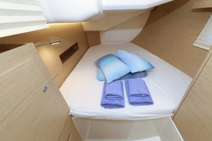 Sailboat Hanse  458 (2019) for Charter - Šibenik | #27280 - 6