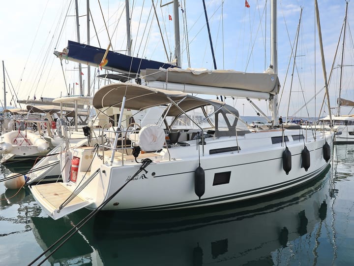 Hanse,  458 (2019) - #27280