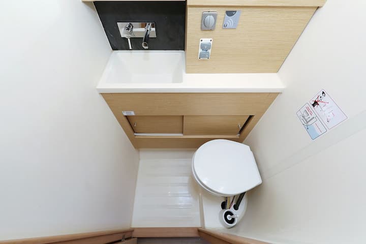 Sailboat Hanse  458 (2019) for Charter - Šibenik | #27280 - 16