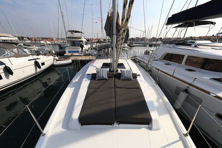 Sailboat Hanse  458 (2019) for Charter - Šibenik | #27280 - 10
