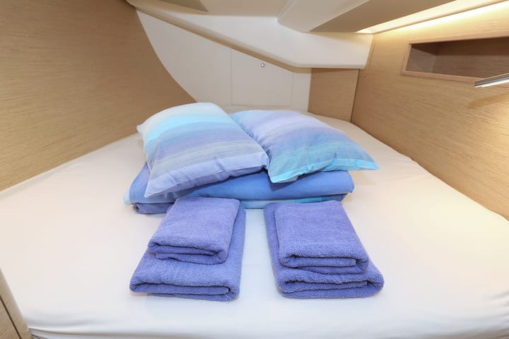 Sailboat Hanse  458 (2019) for Charter - Šibenik | #27280 - 4