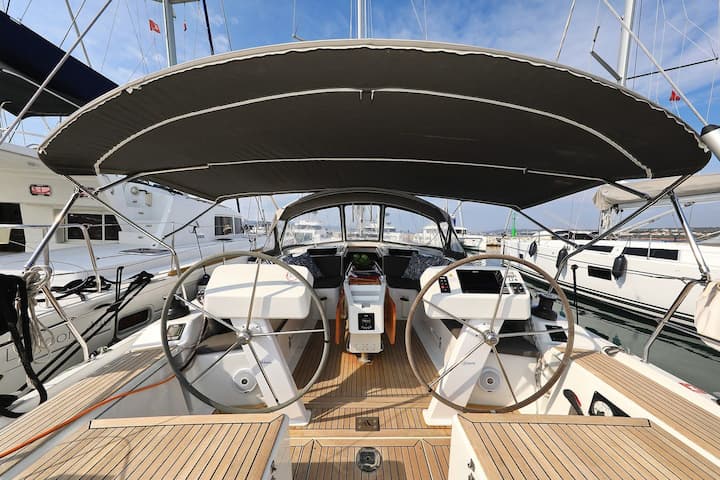 Sailboat Hanse  458 (2019) for Charter - Šibenik | #27280 - 13