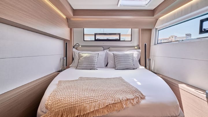 Catamaran Lagoon 51 (2024) for Charter - Athens | #27288 - 8