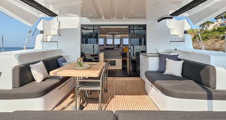Catamaran Lagoon 51 (2024) for Charter - Athens | #27288 - 16