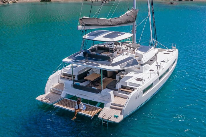 Catamaran Lagoon 51 (2024) for Charter - Athens | #27288 - 4