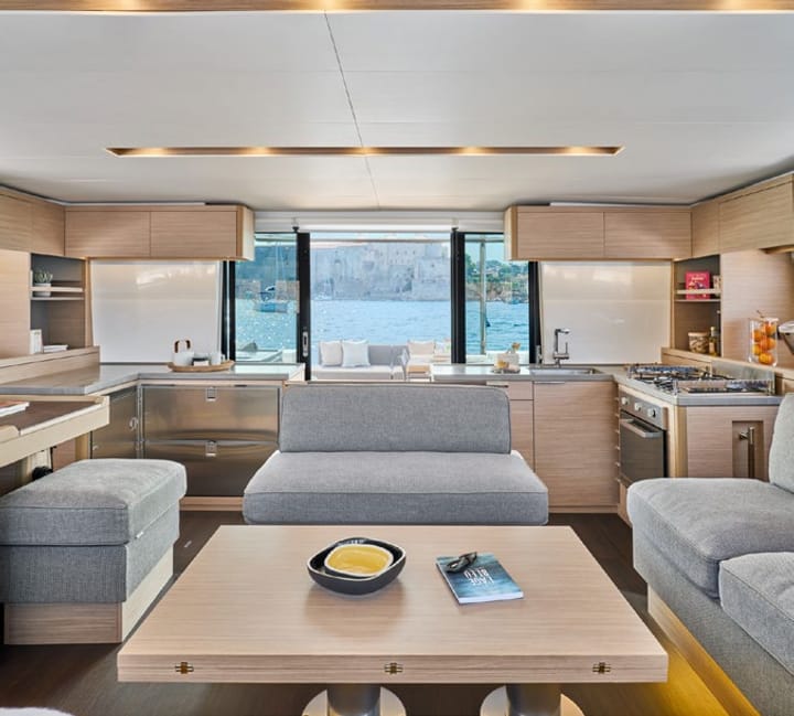 Catamaran Lagoon 51 (2024) for Charter - Athens | #27288 - 23