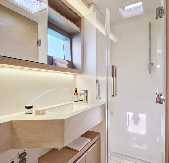 Catamaran Lagoon 51 (2024) for Charter - Athens | #27288 - 6