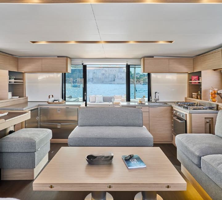  Catamarán Lagoon 51 (2024) para Charter - Atenas | #27288 - 23