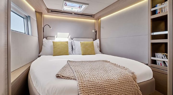 Catamaran Lagoon 51 (2024) for Charter - Athens | #27288 - 24