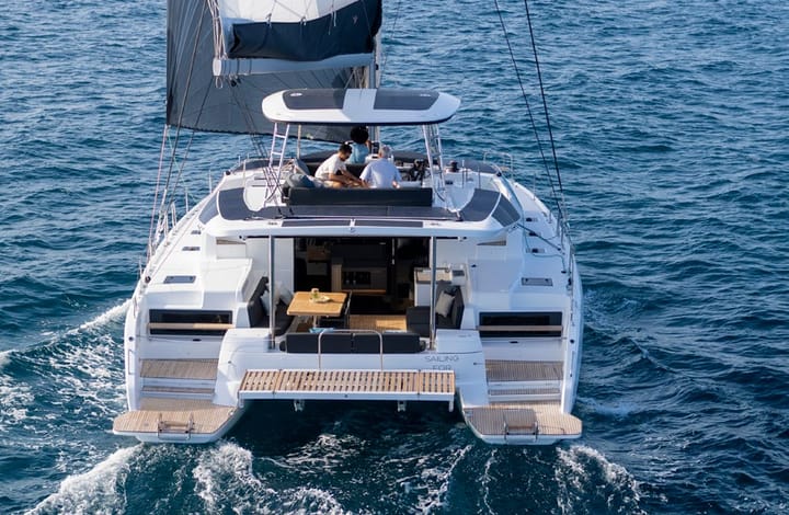 Catamaran Lagoon 51 (2024) for Charter - Athens | #27288 - 15
