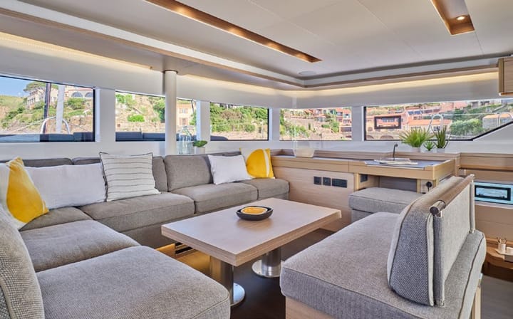 Catamaran Lagoon 51 (2024) for Charter - Athens | #27288 - 21