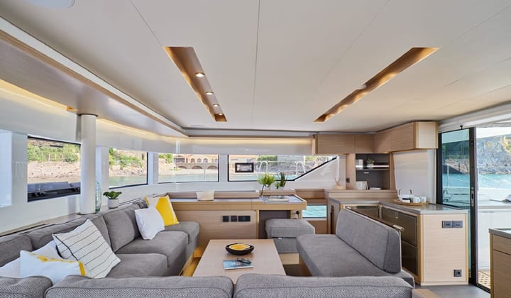 Catamaran Lagoon 51 (2024) for Charter - Athens | #27288 - 9
