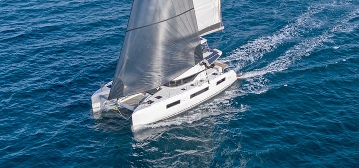 Catamaran Lagoon 51 (2024) for Charter - Athens | #27288 - 18