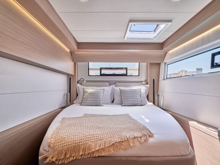 Catamaran Lagoon 51 (2024) for Charter - Athens | #27288 - 2