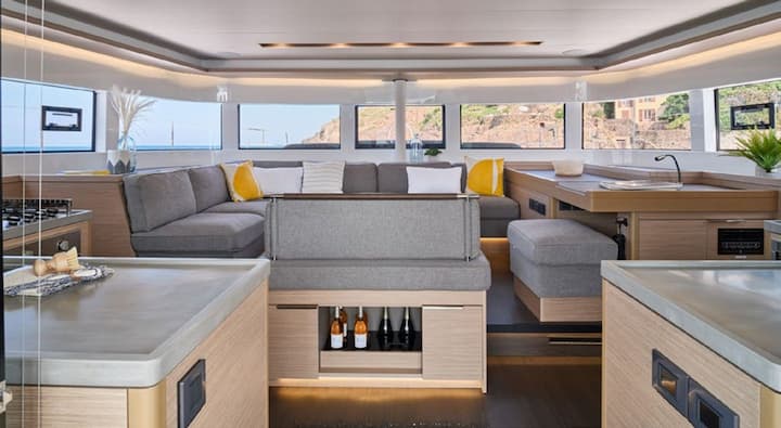  Catamarán Lagoon 51 (2024) para Charter - Atenas | #27288 - 17