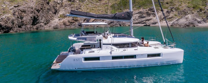 Catamaran Lagoon 51 (2024) for Charter - Athens | #27288 - 5
