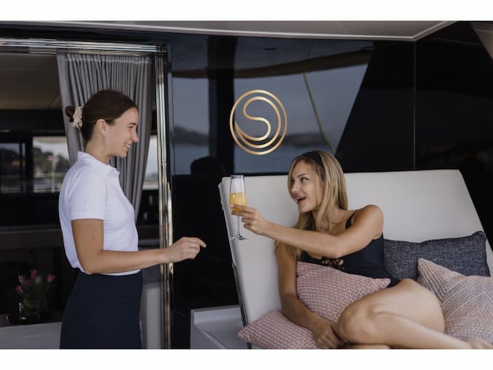  Catamarán Sunreef 60 (2025) para Charter - Kaštel Gomilica | #27294 - 13