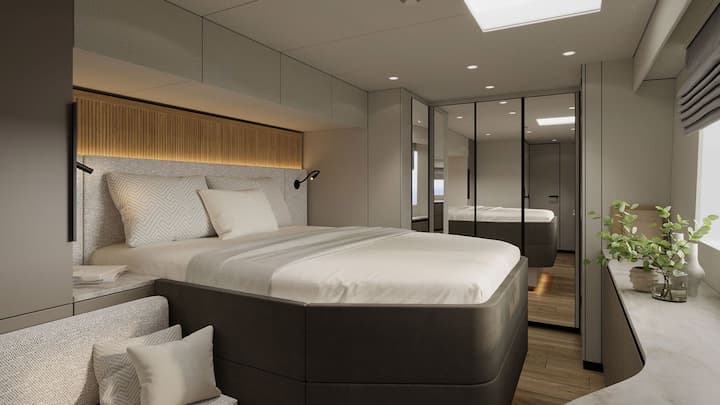  Catamarán Sunreef 60 (2025) para Charter - Kaštel Gomilica | #27294 - 7