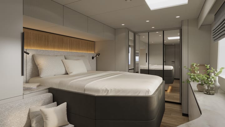  Catamarano Sunreef 60 (2025) per Noleggio, overcloccabile Kaštel Gomilica | #27294 - 9