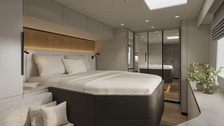  Catamarán Sunreef 60 (2025) para Charter - Kaštel Gomilica | #27294 - 9