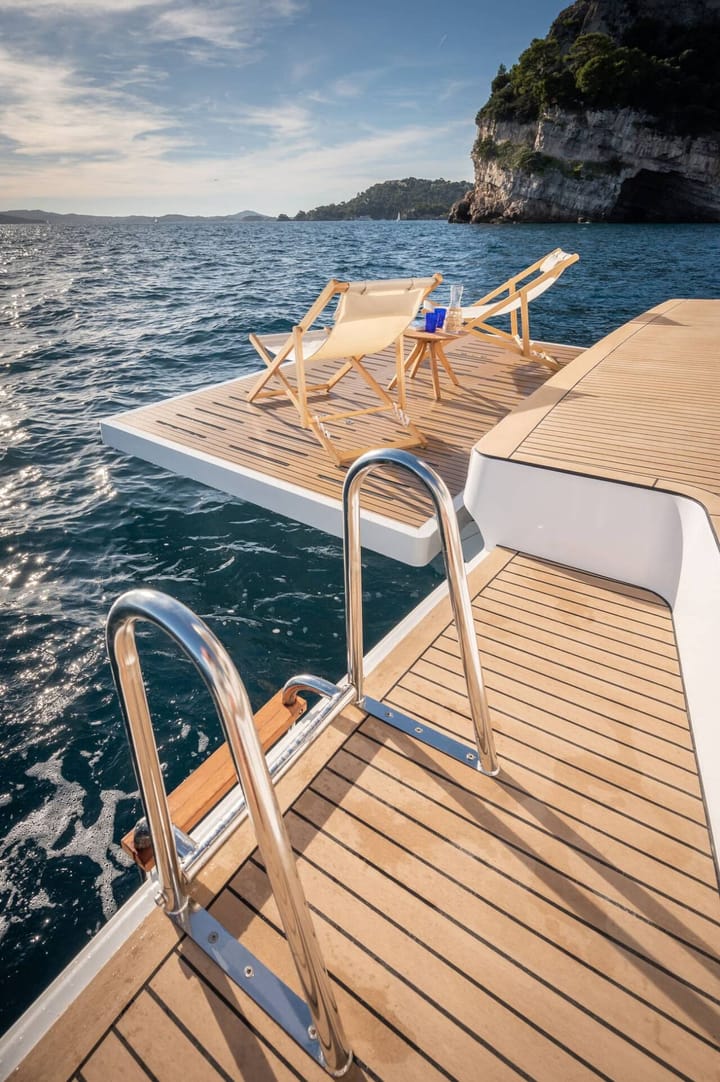  Catamarano Bali 5.8 (2026) per Noleggio, overcloccabile Kaštel Gomilica | #27297 - 15