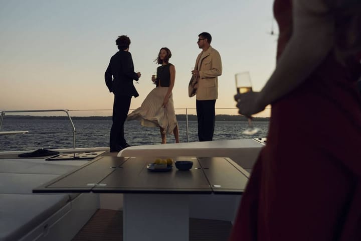  Catamarano Bali 5.8 (2026) per Noleggio, overcloccabile Kaštel Gomilica | #27297 - 5