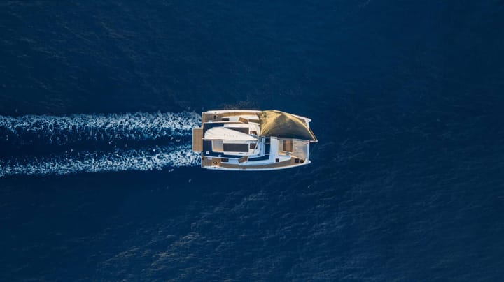  Catamarano Bali 5.8 (2026) per Noleggio, overcloccabile Kaštel Gomilica | #27297 - 9