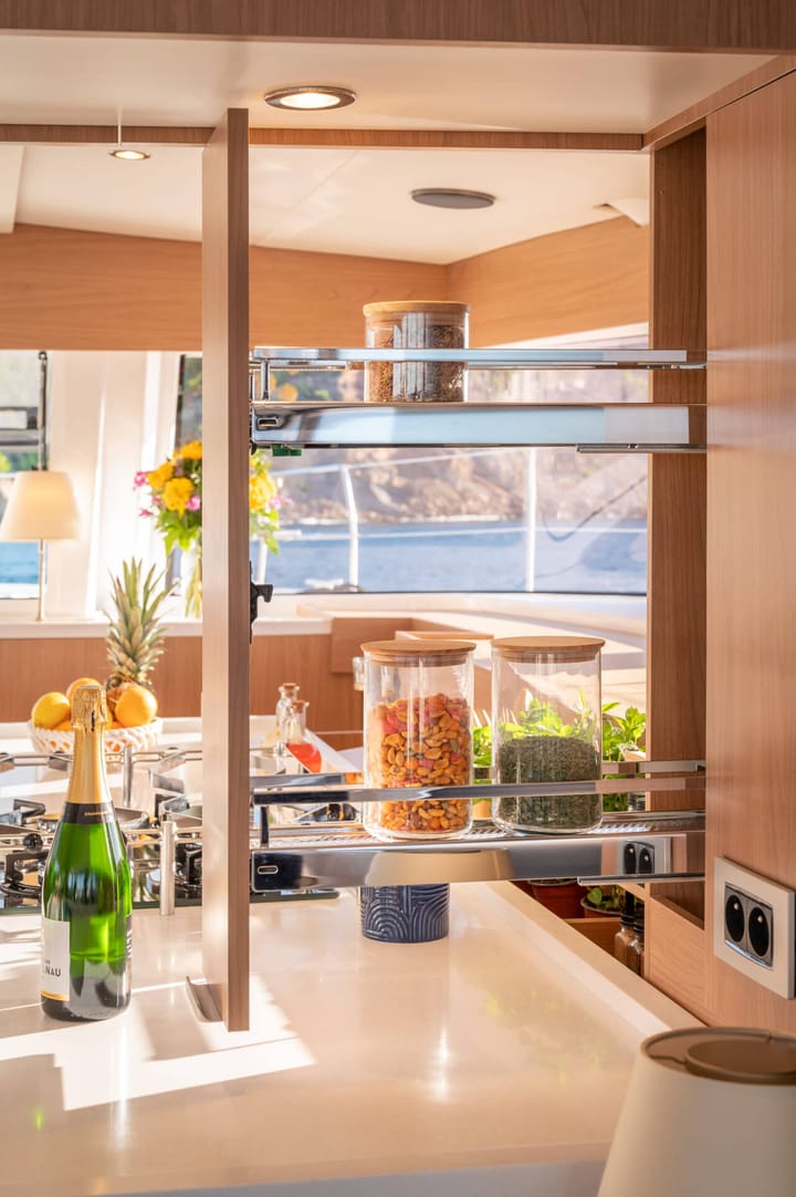  Catamarano Bali 5.8 (2026) per Noleggio, overcloccabile Kaštel Gomilica | #27297 - 8