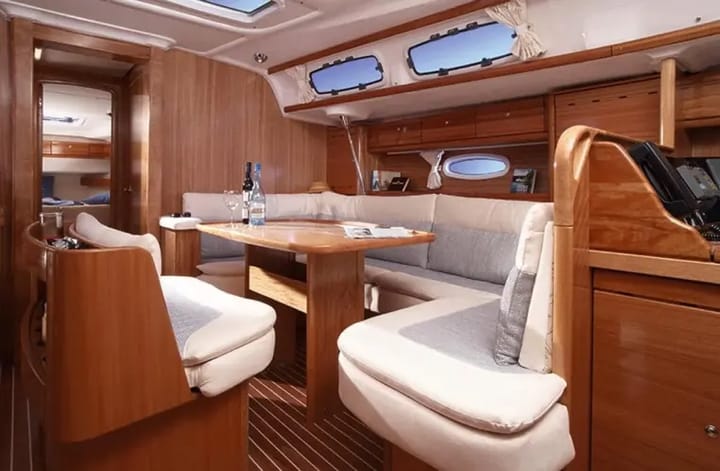 Segelboot Bavaria 46 Cruiser (2006) für Charter - Valletta | #27298 - 8