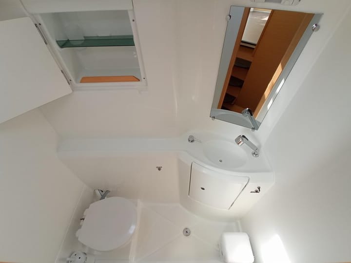  Catamarán Lagoon  380 (2017) para Charter - Lefkada | #2730 - 7