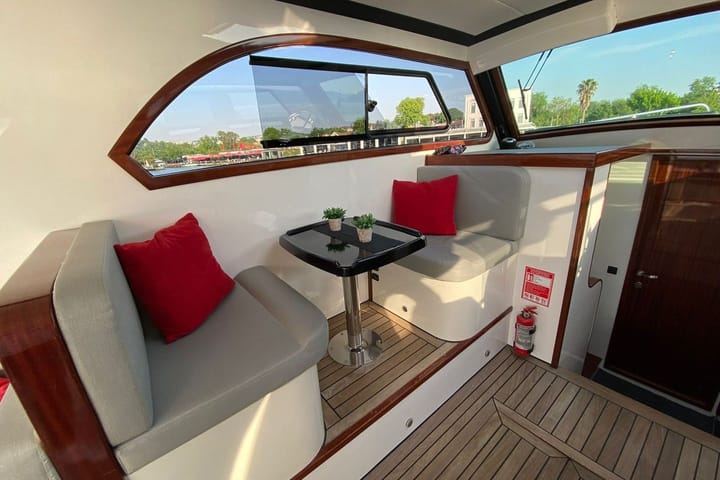 Yaren Panorama 37 ht Kiralık Motoryat (2025) - Anadolu Hisarı | #27329 - 5