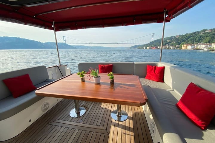 Yaren Panorama 37 ht Kiralık Motoryat (2025) - Anadolu Hisarı | #27329 - 3