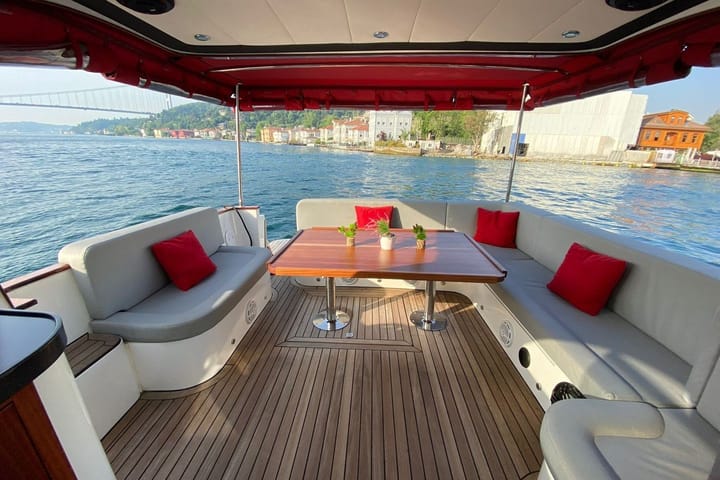 Yaren Panorama 37 ht Kiralık Motoryat (2025) - Anadolu Hisarı | #27329 - 2