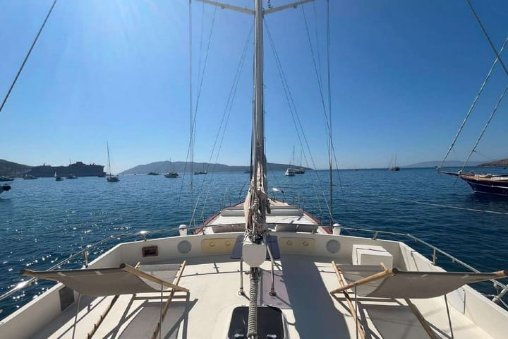 Özel Yapım Kiralık Gulet (2022) - Marmaris | #27334 - 6