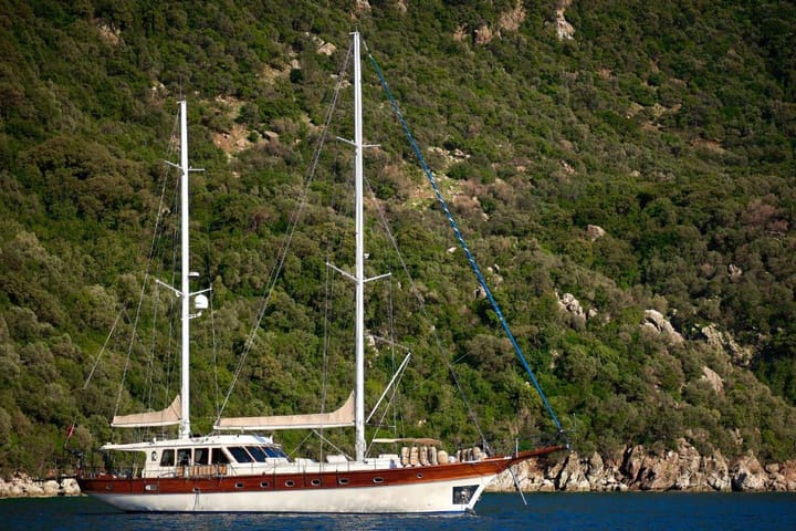 Özel Yapım Kiralık Gulet (2022) - Marmaris | #27334 - 2