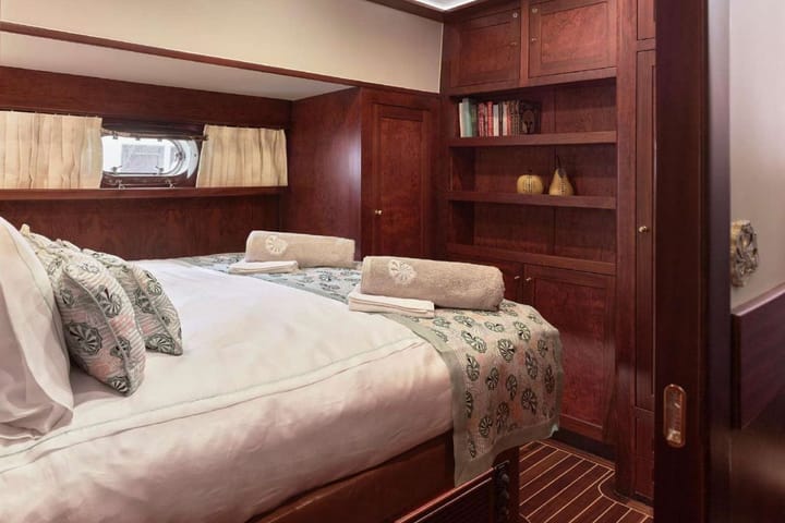 Özel Yapım Kiralık Gulet (2022) - Marmaris | #27334 - 15