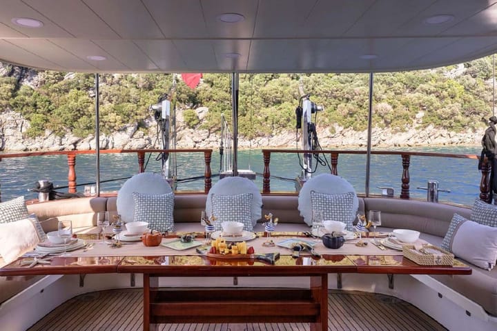 Özel Yapım Kiralık Gulet (2022) - Marmaris | #27334 - 10